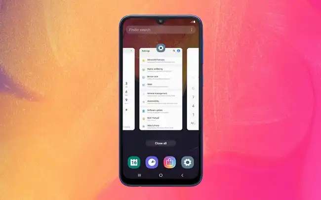 بررسی Galaxy A10 سامسونگ